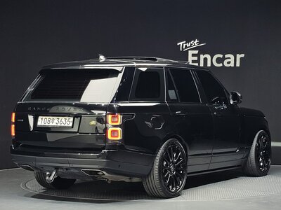 LAND ROVER RANGE ROVER - 4