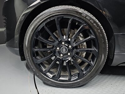 LAND ROVER RANGE ROVER - 6