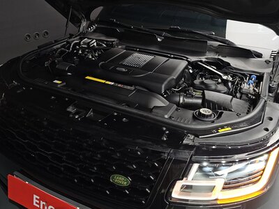 LAND ROVER RANGE ROVER - 7