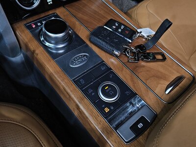 LAND ROVER RANGE ROVER - 9