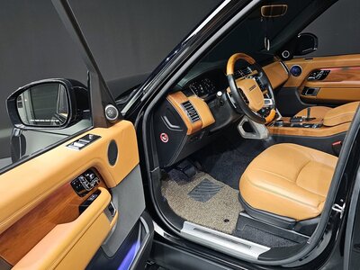 LAND ROVER RANGE ROVER - 10