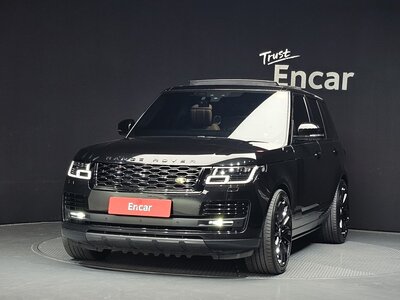 LAND ROVER RANGE ROVER - 2