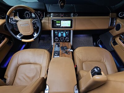 LAND ROVER RANGE ROVER - 5