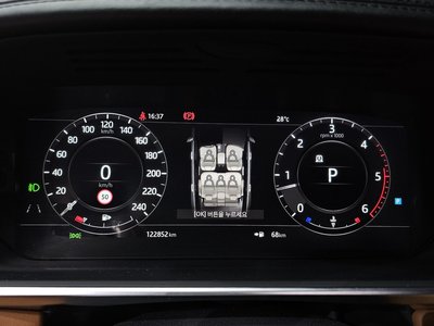 LAND ROVER RANGE ROVER - 8