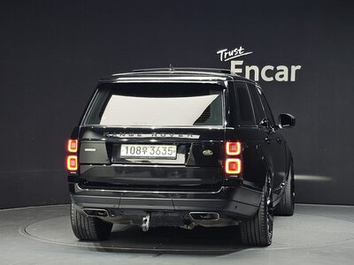 LAND ROVER RANGE ROVER - 3