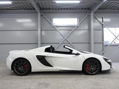 MCLAREN 650S - 10