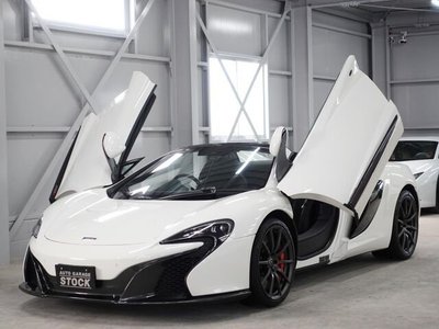 MCLAREN 650S - 1