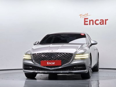 GENESIS G80 (RG3) - 2