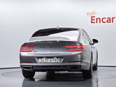 GENESIS G80 (RG3) - 3