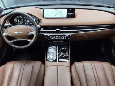 GENESIS G80 (RG3) - 5