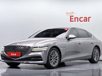 GENESIS G80 (RG3) - 1