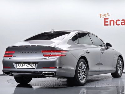 GENESIS G80 (RG3) - 4