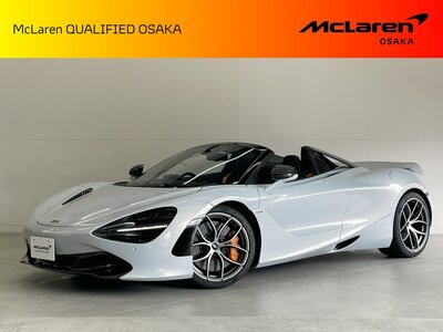 MCLAREN 720S SPIDER