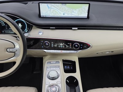 2021 Genesis GV70 缩略图 15