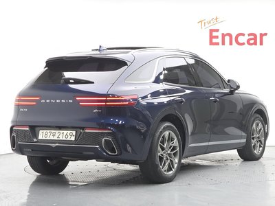 صورة 4 لـ 2021 Genesis GV70