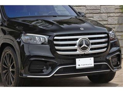 2024 Mercedes-BENZ MERCEDES-BENZ GLS — миниатюра 23