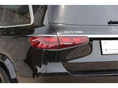 2024 Mercedes-BENZ MERCEDES-BENZ GLS — миниатюра 30