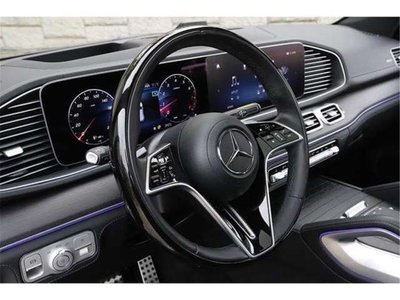 2024 Mercedes-BENZ MERCEDES-BENZ GLS — миниатюра 33