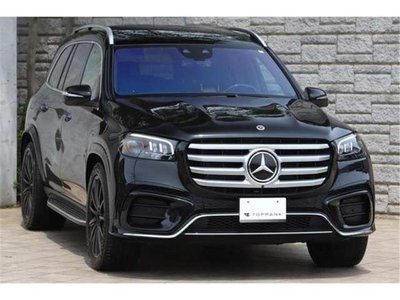 2024 Mercedes-BENZ MERCEDES-BENZ GLS — миниатюра 12