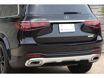 2024 Mercedes-BENZ MERCEDES-BENZ GLS — миниатюра 27