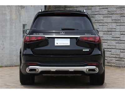 2024 Mercedes-BENZ MERCEDES-BENZ GLS — фото 5