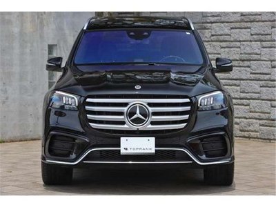 2024 Mercedes-BENZ MERCEDES-BENZ GLS — фото 4