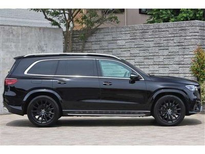 2024 Mercedes-BENZ MERCEDES-BENZ GLS — фото 3
