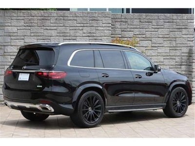 2024 Mercedes-BENZ MERCEDES-BENZ GLS — миниатюра 15