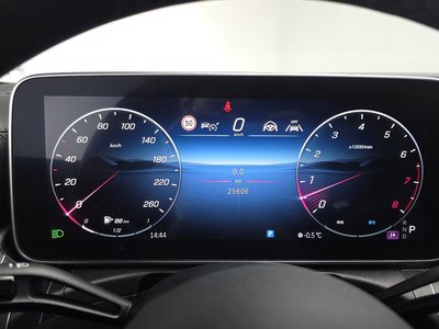 MERCEDES-BENZ CLE - 8