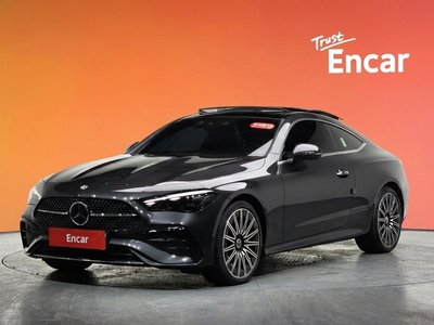 MERCEDES-BENZ CLE - 1