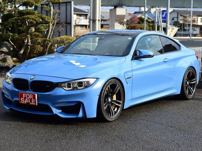 BMW M4 COUPE - 1