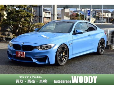 BMW M4 COUPE - 1