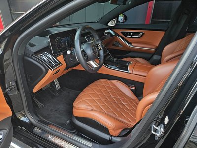 MERCEDES-BENZ S-CLASS - 7