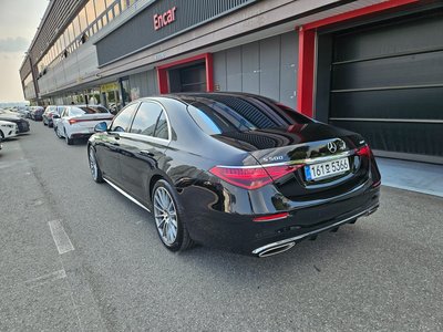 MERCEDES-BENZ S-CLASS - 3