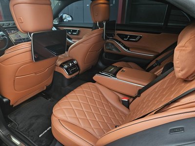 MERCEDES-BENZ S-CLASS - 10