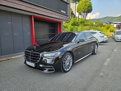 MERCEDES-BENZ S-CLASS - 2