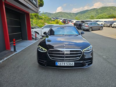 MERCEDES-BENZ S-CLASS - 1