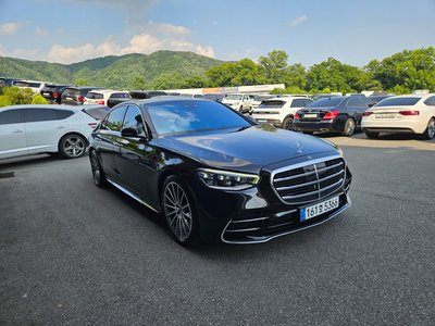 MERCEDES-BENZ S-CLASS - 5