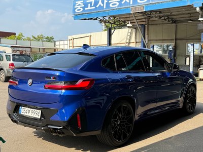 صورة 2 لـ 2022 BMW X4 M