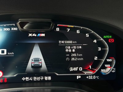 صورة 4 لـ 2022 BMW X4 M
