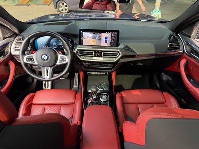 صورة 6 لـ 2022 BMW X4 M
