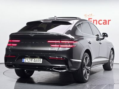 GENESIS GV80 COUPE - 5