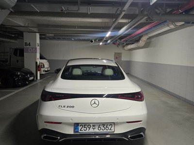 MERCEDES-BENZ CLE-CLASS - 3