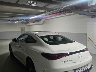 MERCEDES-BENZ CLE-CLASS - 2