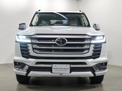 TOYOTA LAND CRUISER 300 - 2