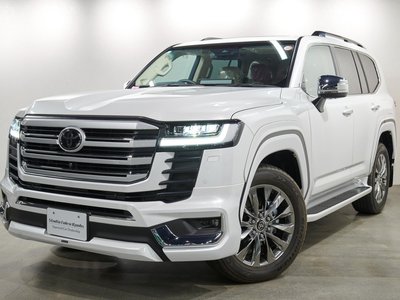 TOYOTA LAND CRUISER 300 - 1