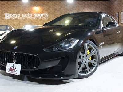 MASERATI GRANTURISMO