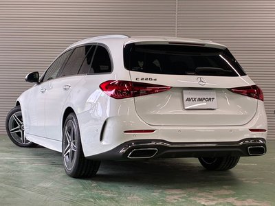 MERCEDES-BENZ C-CLASS - 2