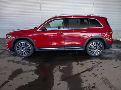 MERCEDES-BENZ GLB - 3