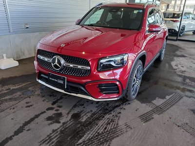 MERCEDES-BENZ GLB - 1